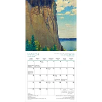Group Of Seven AGO Bilingual 2026 Mini Calendar - Online Exclusive