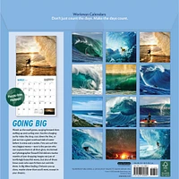 Big Wave Surfing 2026 Wall Calendar - Online Exclusive