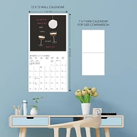 Simple Joys 2026 Wall Calendar - Online Exclusive