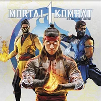 Mortal Kombat 2026 Wall Calendar - Online Exclusive