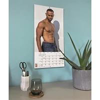 Dream Guys 2026 Wall Calendar