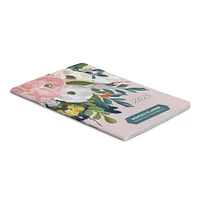 Bella Flora Monthly Exclusive Pocket Planner 2025 Calendar