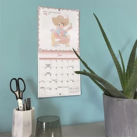Precious Moments 2026 Mini Calendar