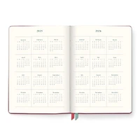 Age of Romance Clara Clothbound 2026 Engagement Calendar