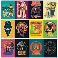 Star Wars 2026 Mini Poster Calendar