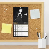 Elvis Presley 2026 Mini Calendar