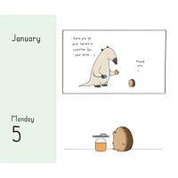 Liz Climo 2026 Box Calendar