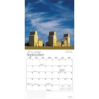 Alberta 2026 Wall Calendar