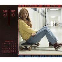 Stranger Things 2026 Box Calendar