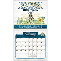 Farm To Table 2026 Deluxe Wall Calendar