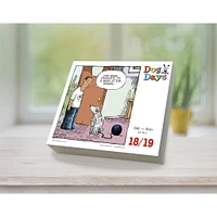 Dog Days 2026 Box Calendar