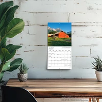 Canada 2026 Mini Calendar