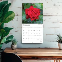 Roses 2026 Wall Calendar - Online Exclusive