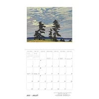 Lawren S. Harris 2026 Wall Calendar