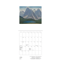 The Group Of Seven 2026 Mini Calendar