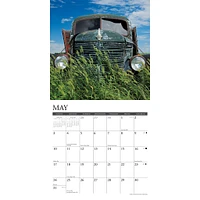 Rust In Peace 2026 Wall Calendar