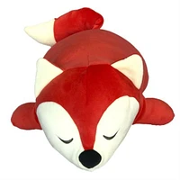 Fox Snoozimals 20in Plush