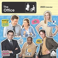 The Office Mini 2025 Calendar