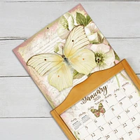 Butterflies 2026 Deluxe Wall Calendar - Online Exclusive