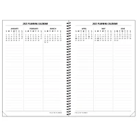 Polestar Planner Engagement 2025 Calendar