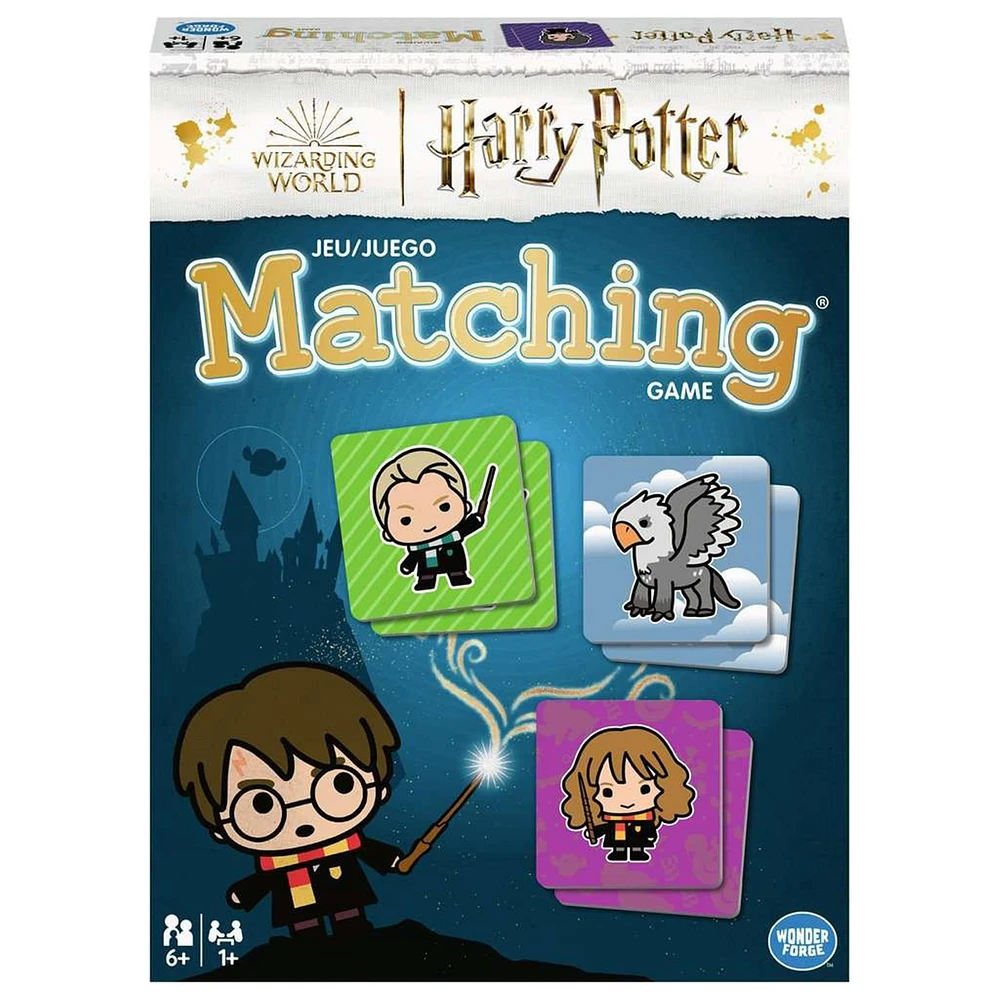 Harry Potter Matching Game