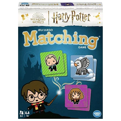 Harry Potter Matching Game