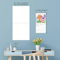 Live Love Laugh 2026 Mini Calendar