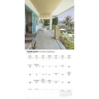 On The Porch 2026 Wall Calendar