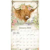 Rosewood Ranch 2026 Special Edition Wall Calendar with Print