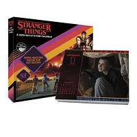 Stranger Things 2026 Box Calendar