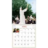 Nuns Having Fun 2026 Wall Calendar
