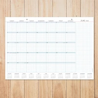 Professional Medium 2026 Desk Pad Calendar