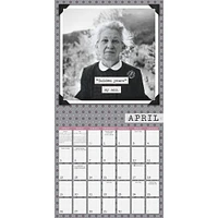 Trash Talk by Annie 2026 Wall Calendar - Online Exclusive