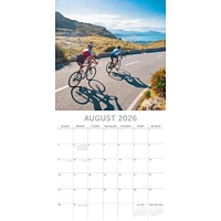 Cycling 2026 Wall Calendar