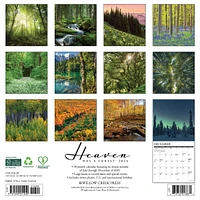 Heaven Has A Forest 2026 Wall Calendar - Online Exclusive