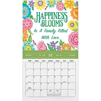 Family Matters 2026 Deluxe Wall Calendar