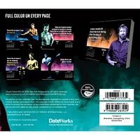 Chuck Norris 2026 Box Calendar