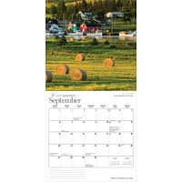 Prince Edward Island 2026 Wall Calendar - Online Exclusive