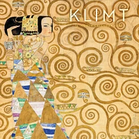 Klimt 2026 Wall Calendar