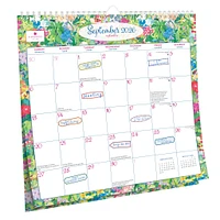 Turnowsky House Bilingual 2026 Wall Calendar