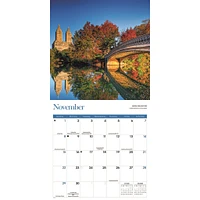 Seasons 2026 Wall Calendar