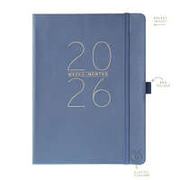 Apollo Blue 2025-2026 Engagement Calendar