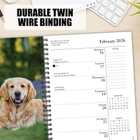 What Goldens Teach Us 2026 Engagement Calendar