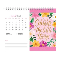 Bonnie Marcus 2026 Double View Easel Calendar - Online Exclusive