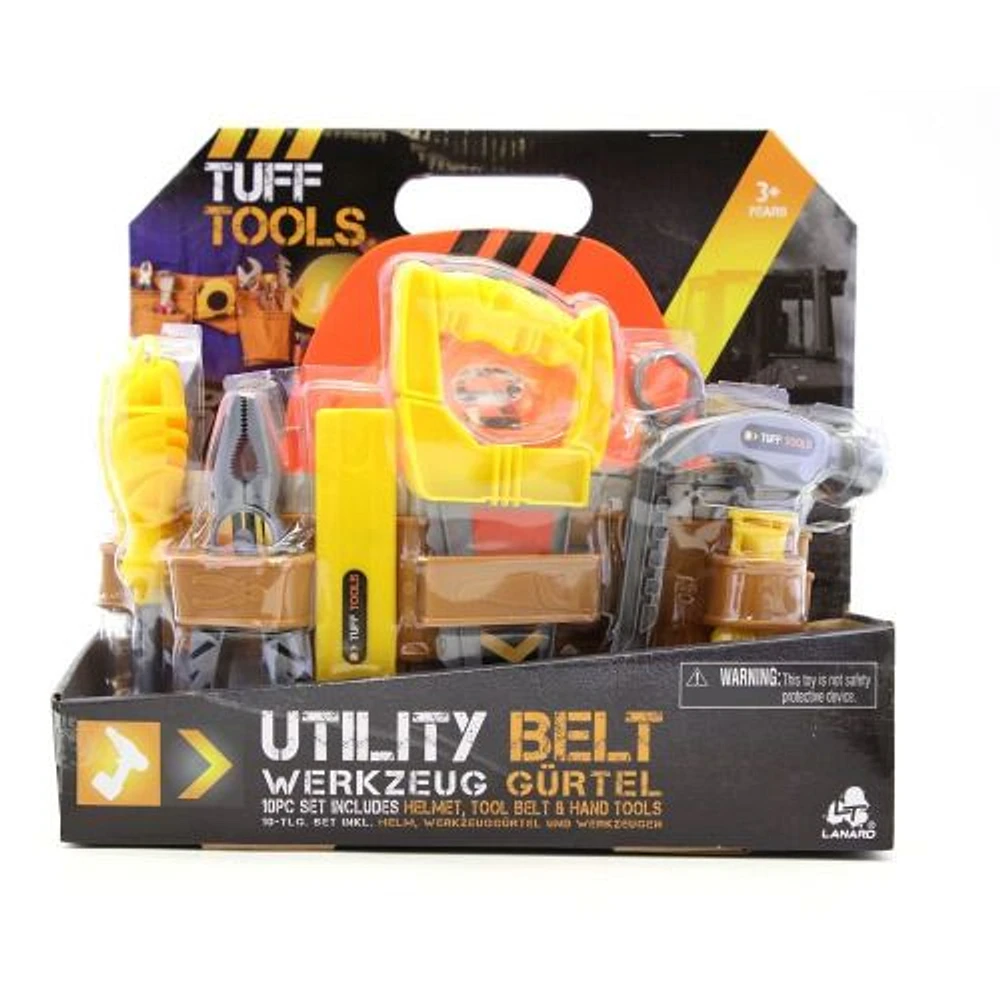 Tuff Tools Tool Belt Combo Set - FINAL SALE