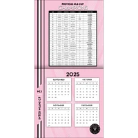 MLS Inter Miami 2026 Wall Calendar