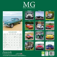 MG 2026 Wall Calendar - Online Exclusive
