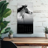 The Noble Horse 2026 Wall Calendar