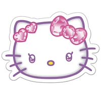 Hello Kitty And Friends Exclusive with Decal 2026 Deluxe Wall Calendar