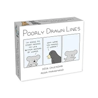 Poorly Drawn Lines 2026 Box Calendar - Online Exclusive